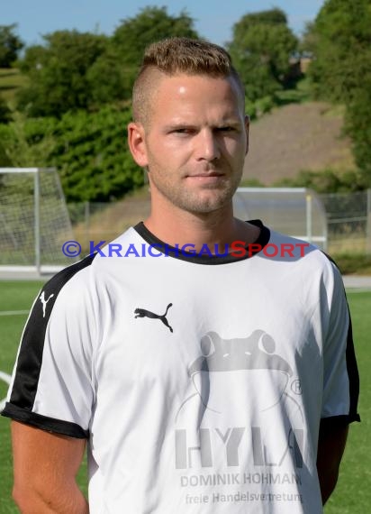 Mannschaftsfoto Saison 2019/20 Fussball Sinsheim -TSV Angelbachtal (© Kraichgausport / Loerz)